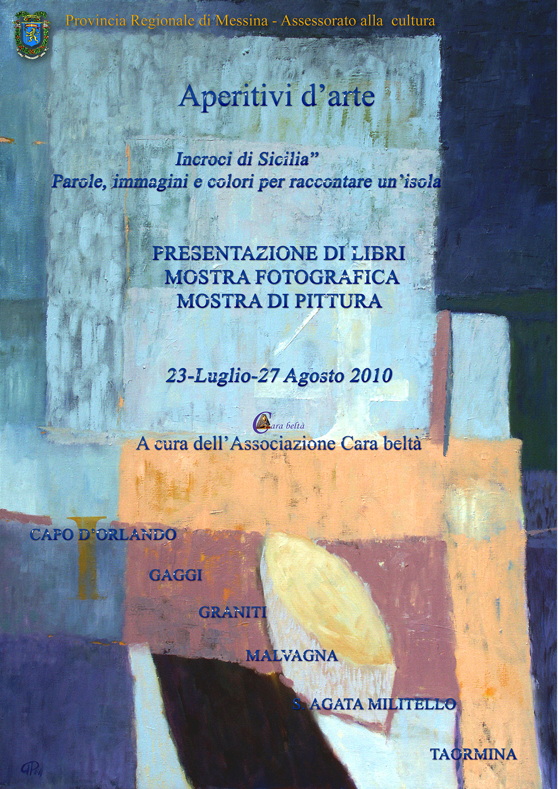Aperitivi D'arte